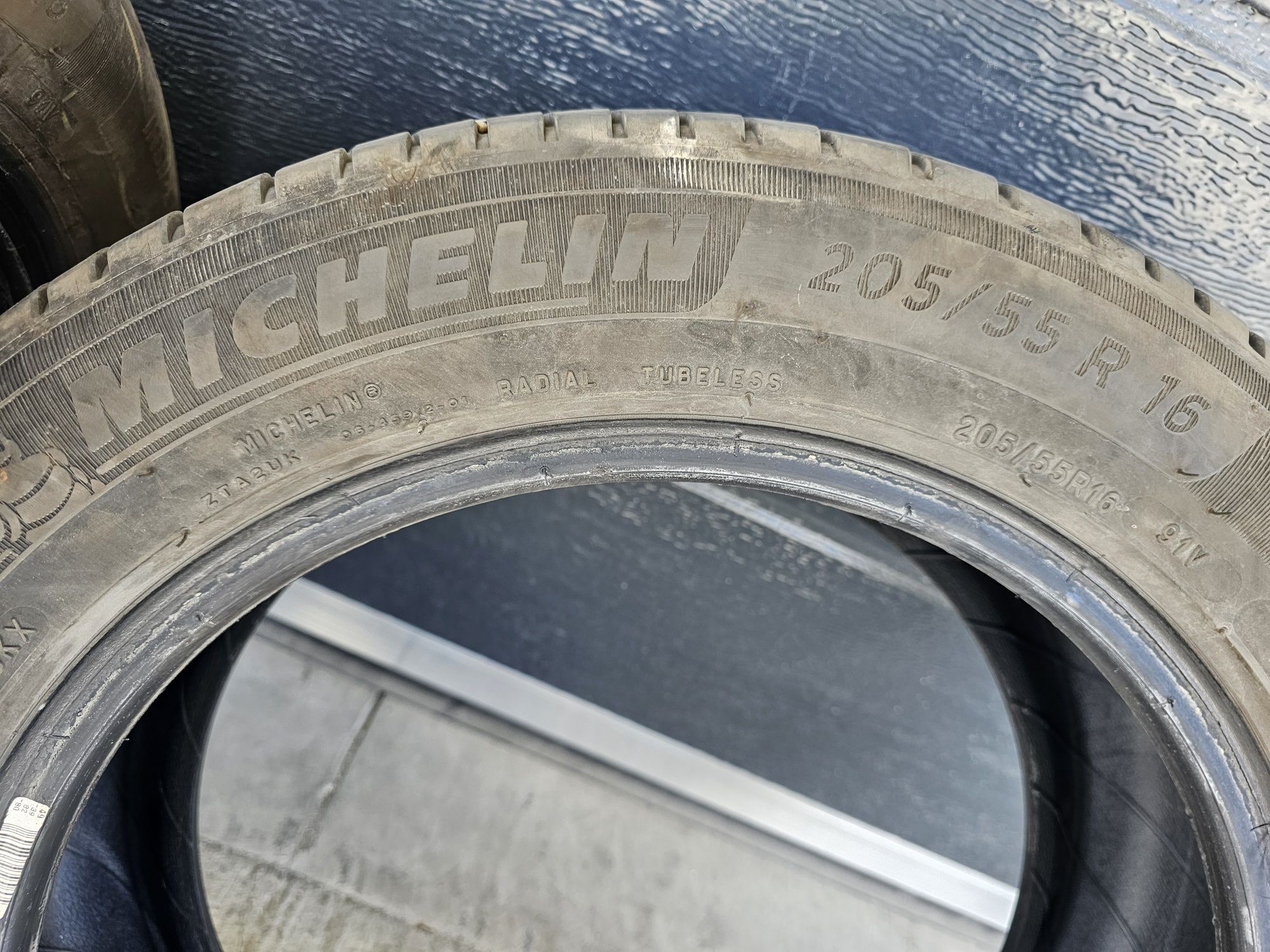 Set cauciucuri vara Michelin Primacy 4 205 55 16