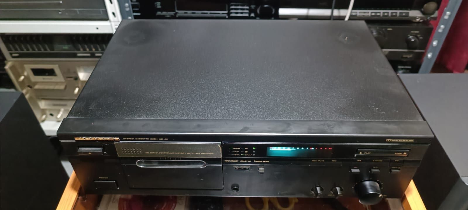 Deck Marantz SD-40