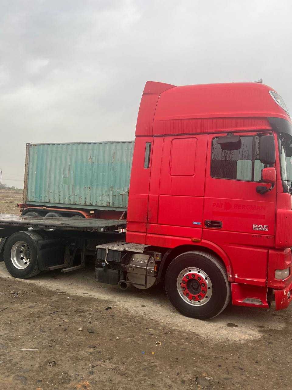 DAF XF 105 510 EVRO 5