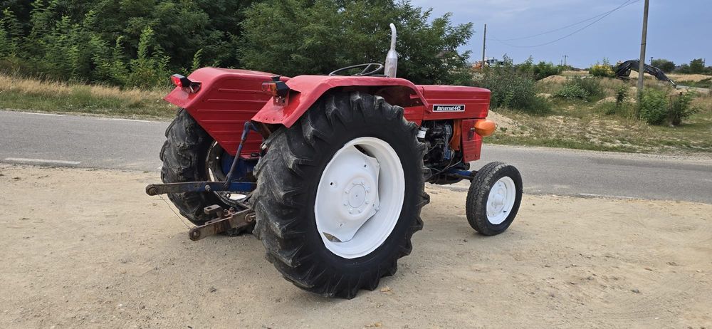 Tractor Fiat Universal UTB 445 45 CP