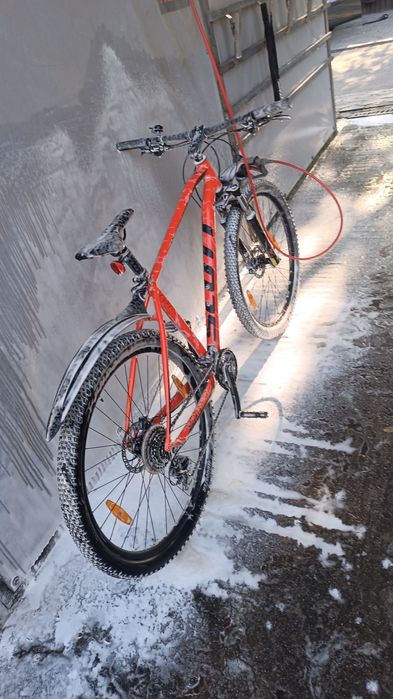 Велосипед Скотт большой рама