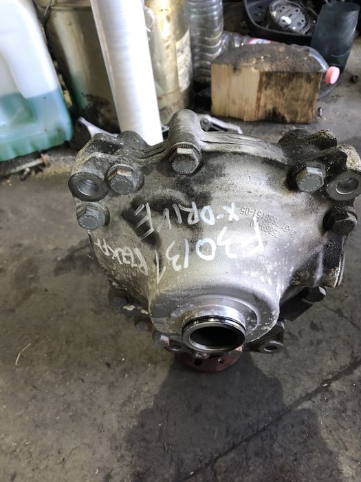 Преден диференциал бмв 3 ф30/31 х-драйф ( diferencial bmw 3 f30/31 x-d