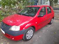dacia logan 1,6 MPI 2005