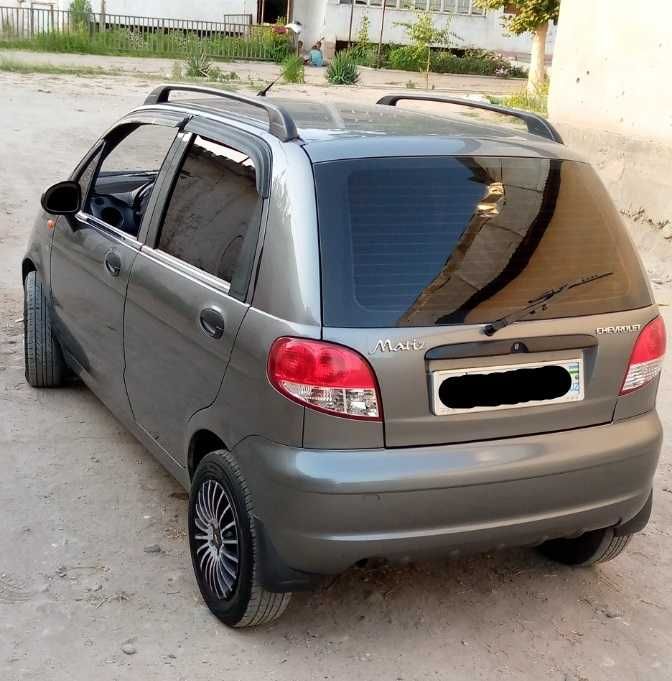 Chevrolet Matiz 0.8L Evro