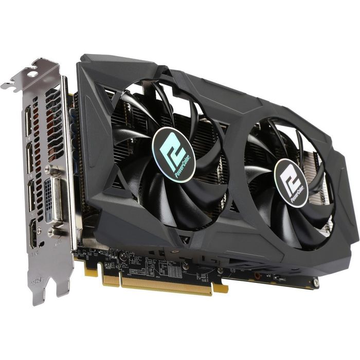 Rx580 8gb powercolor