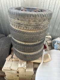 Летняя резина для Daewoo Nexia 185/60 R14