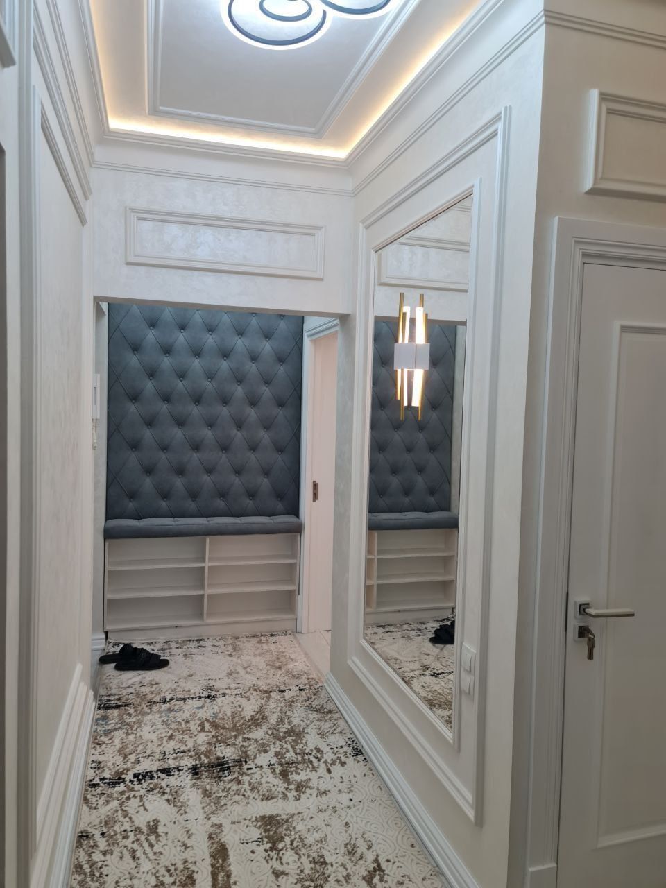 Сдаётся квартира 3х ком Юнусабад 4-квартал  ID: 09203