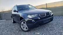 BMW X3 X Drive 2.0 D E83 an 2007 177 cai NAVI