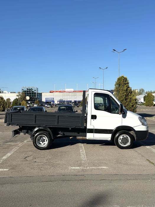 Vand Iveco Basculabil 2008