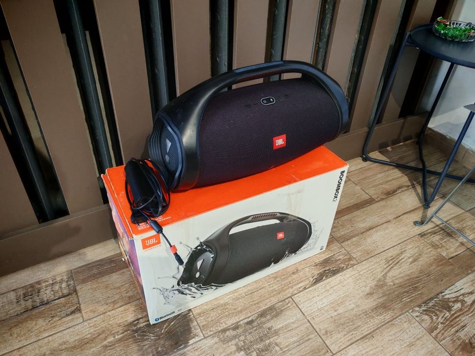Boxă Jbl Boombox 2