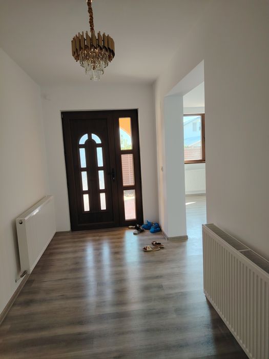 Vând casa noua Odaia Manolache!