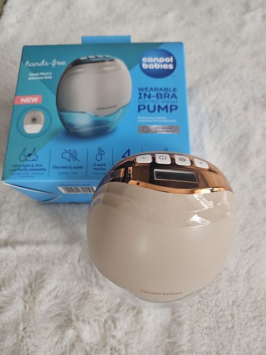 Помпа за кърма handsfree