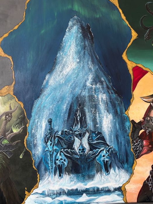 Картина World of Warcraft