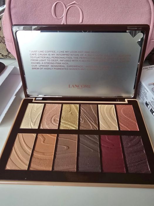 Нова палитра грим, червила, сенки, руж, хайлайтър, руж Диор, Dior