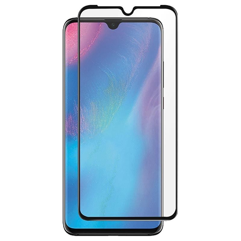 Huawei P30/P40 Pro Folie Sticla Secure Glass 3D Curbata cu Full Adeziv