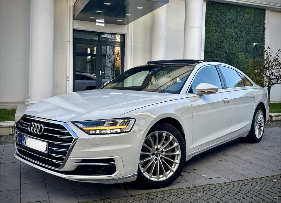 Audi A8 3.0i 55Tfsi Quattro ! Proprietar