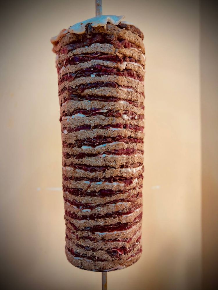 Lavash va Shaurma goʻshti
