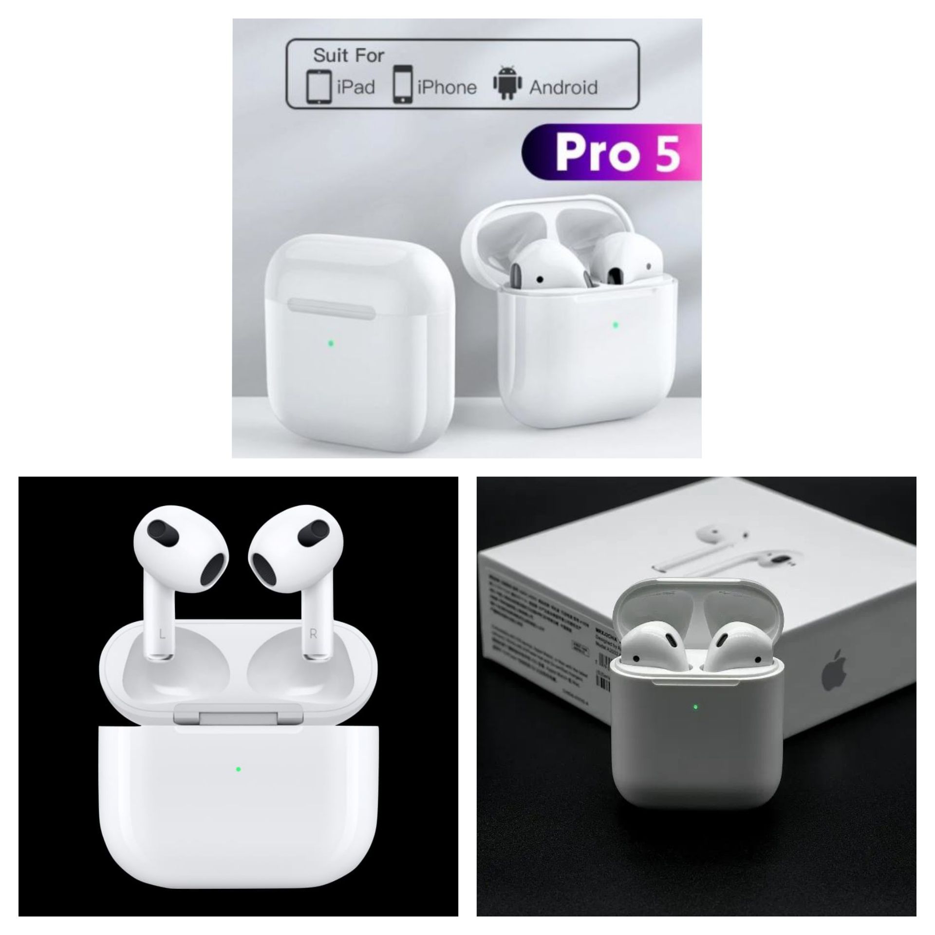 Продам Airpods2. Премиум. наушники блютуз. Аирподс2. беспроводной.