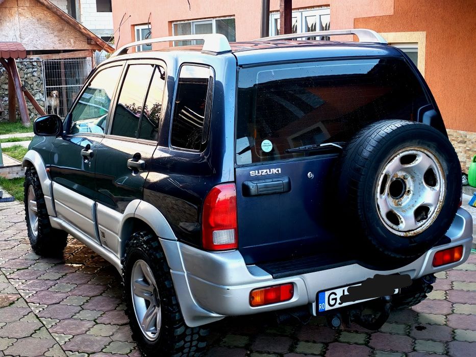 Suzuki Gran Vitara 2004