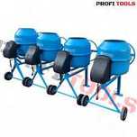 Бетономешалка PROMIX 160л китай