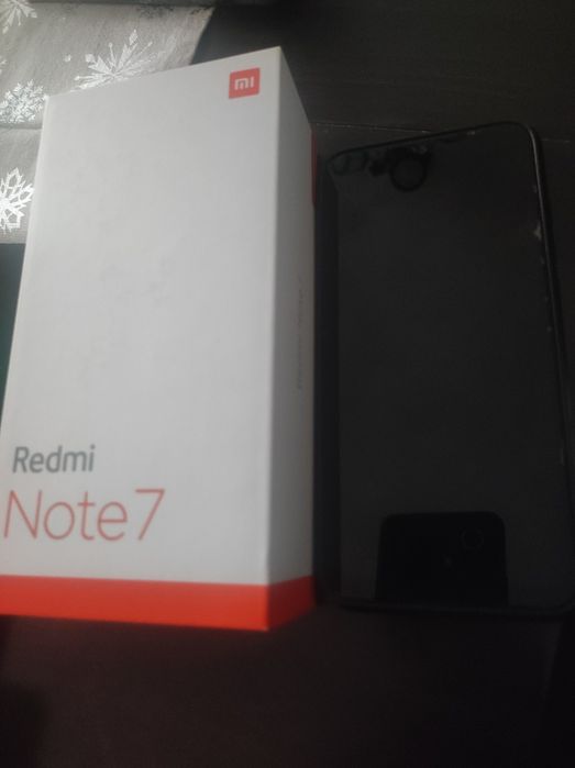 Xiaomi Redmi Note 7