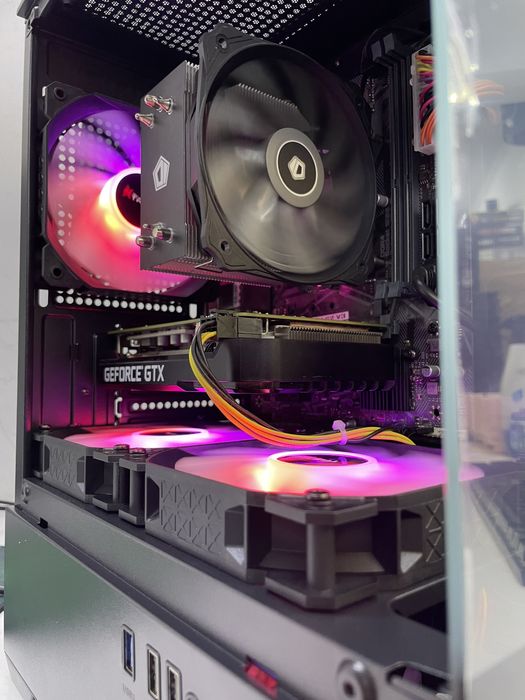 Игровой системный блок