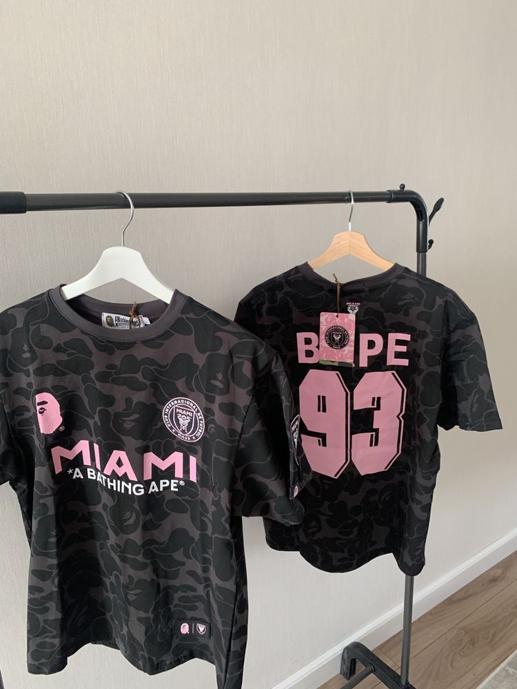 Футболка BAPE Miami (Поступили недавно)