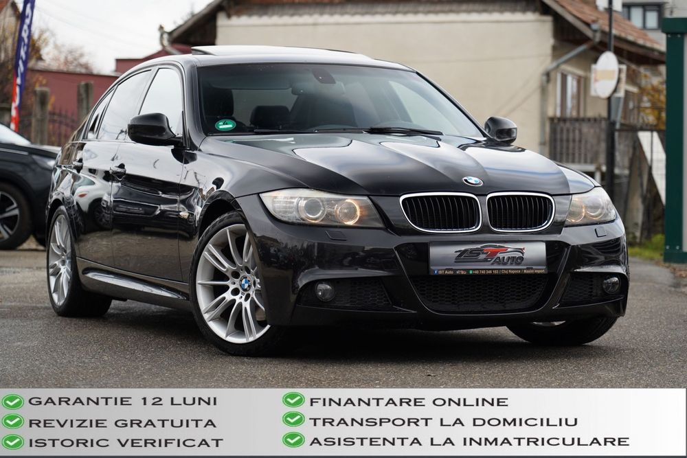 BMW Seria 3 Bmw 320 M-packet 2011