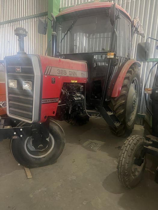 Трактор и прессподбор новые