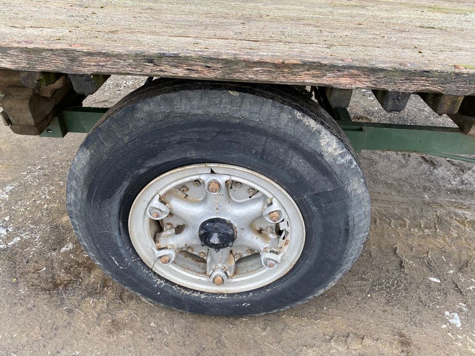 Sasiu mic pt tractor 5.5 tone