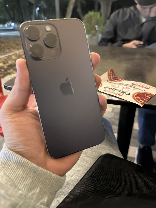 Iphone 14 pro max 86%