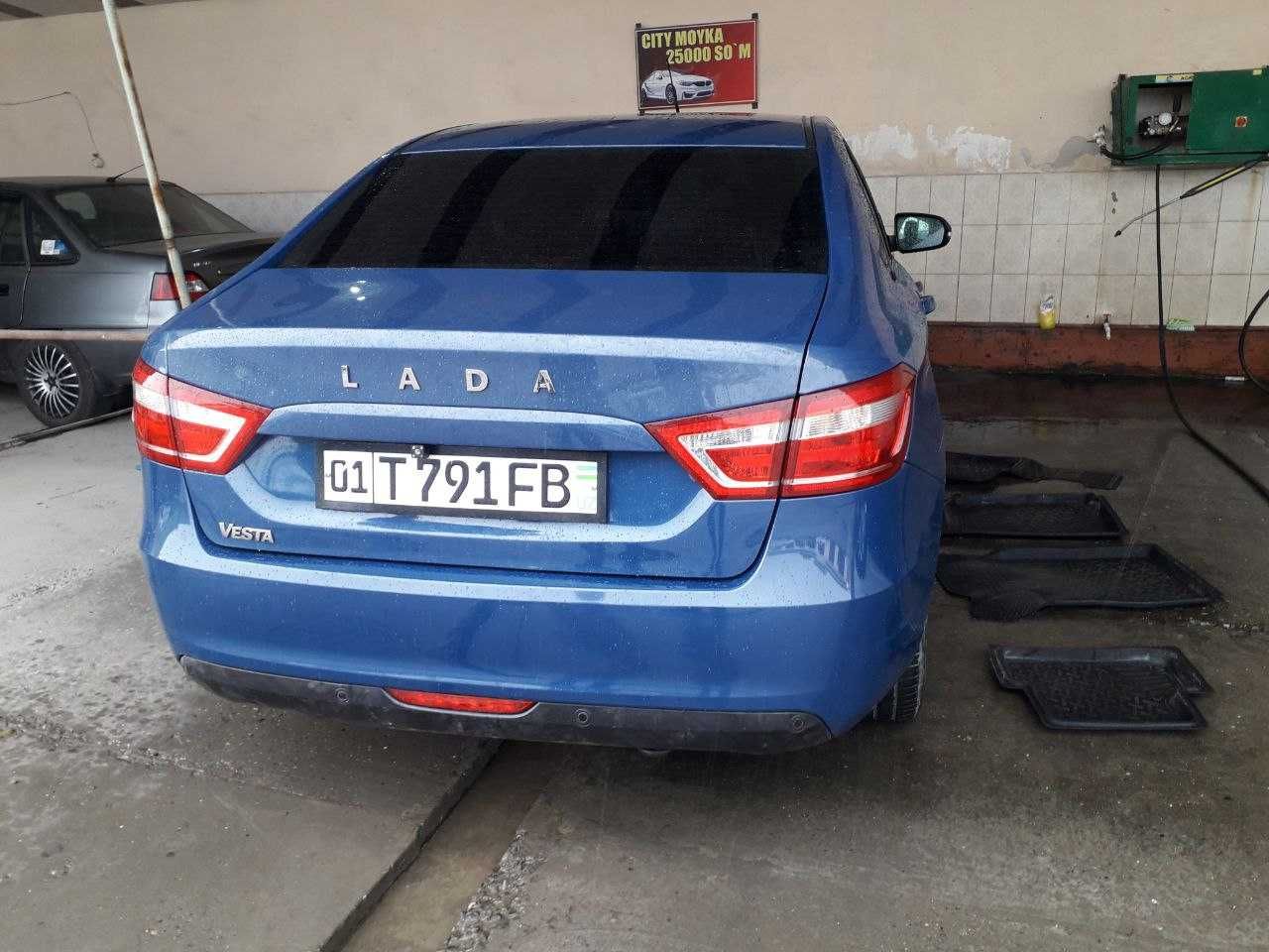 Лада "Vesta" sedan