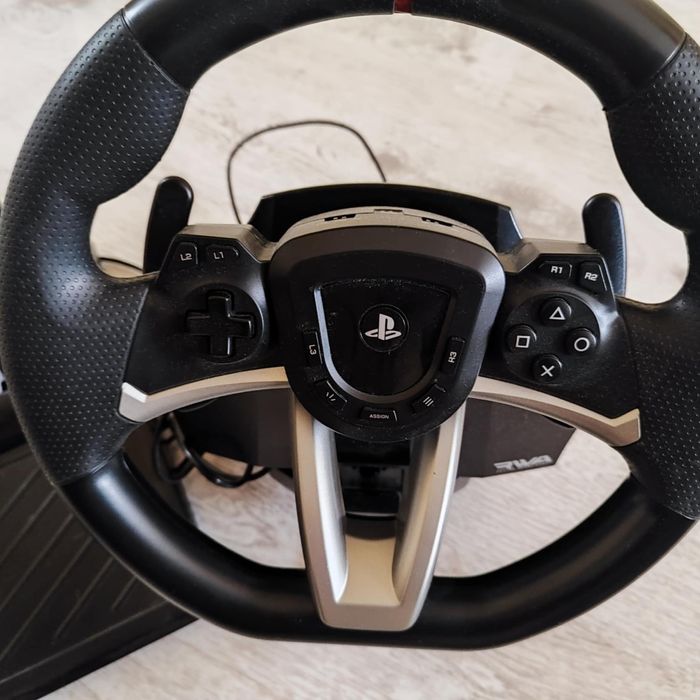 Hori Racing Wheel Apex  — волан за PlayStation 4 / PlayStation 5