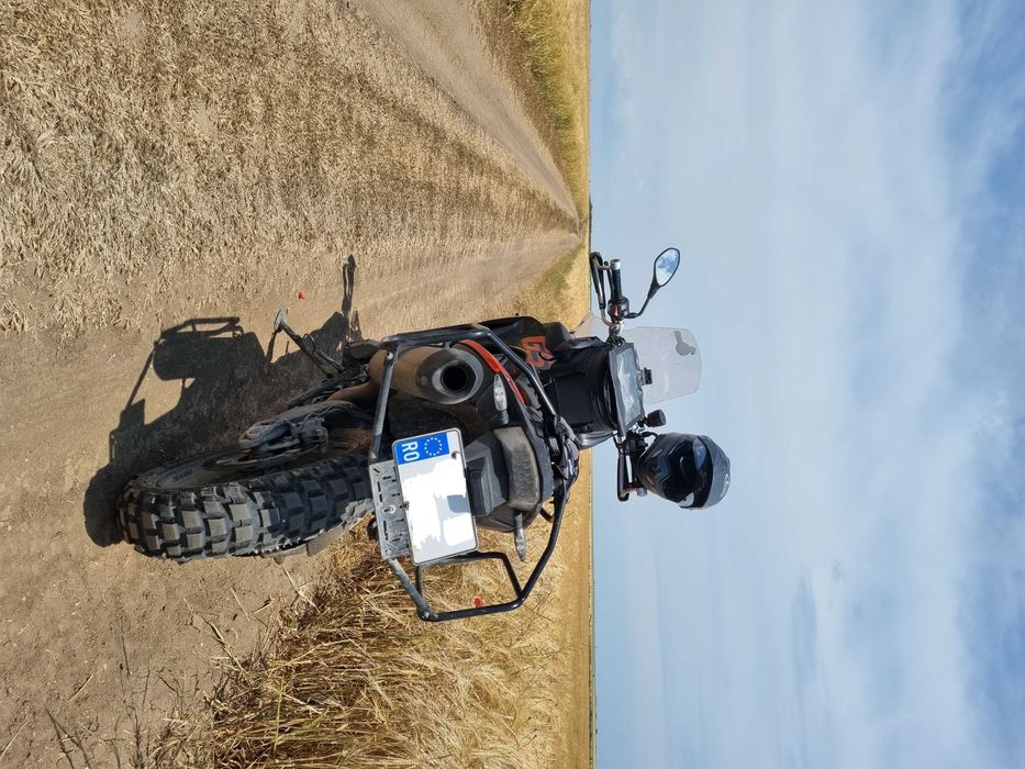 BMW F800GS  2011