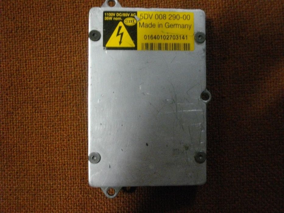 5DV009000-00 HELLA НОВИ оригинални баласти за D1S