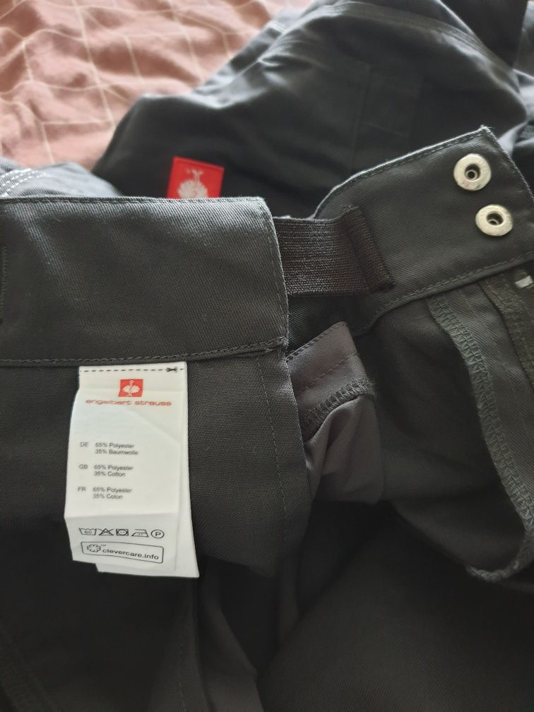 Vand pantaloni munca ELGEBERT STRAUSS marimea 48
