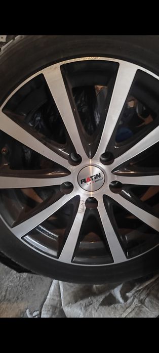 17" джанти 5х114.3