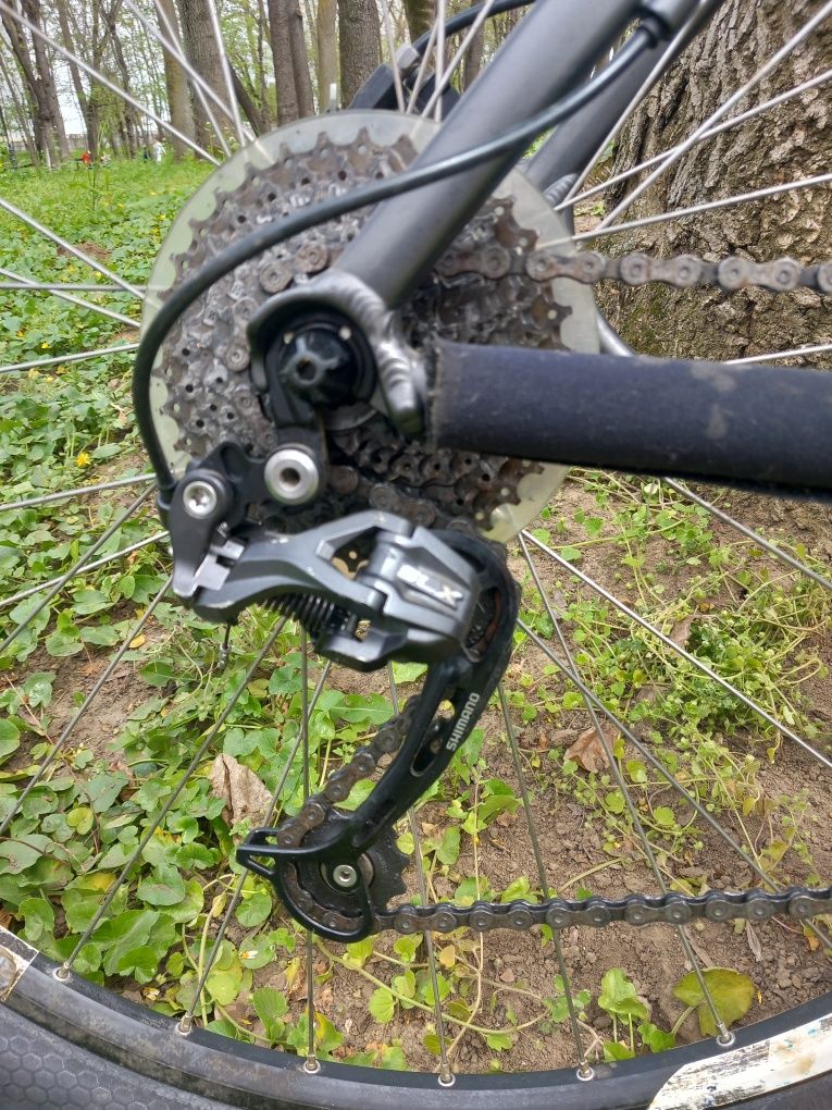 Bicicleta Mtb Canyon Yellowstone Al