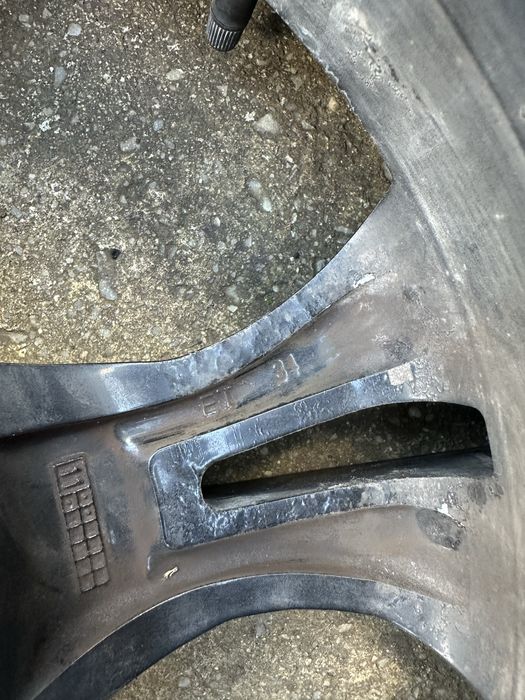 Джанти 5x112 16 цола