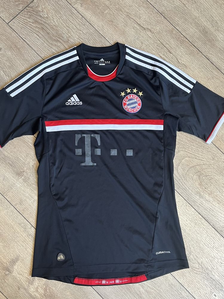 ADIDAS - Bayern Munchen Third Jersey- Байерн  2011/2012 - Оригинал