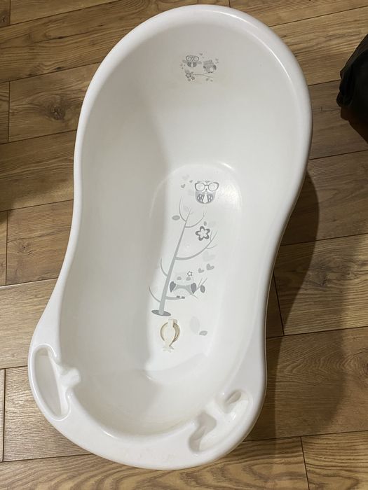 Детский тазик для купания