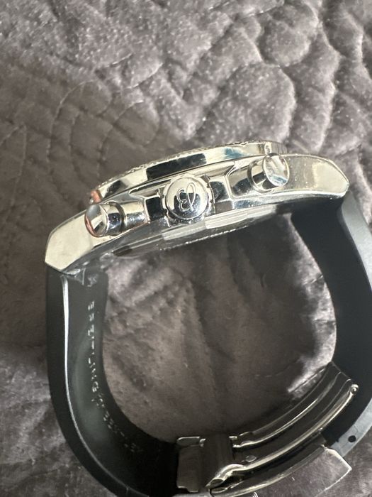 Vand Breitling Bentley GMT