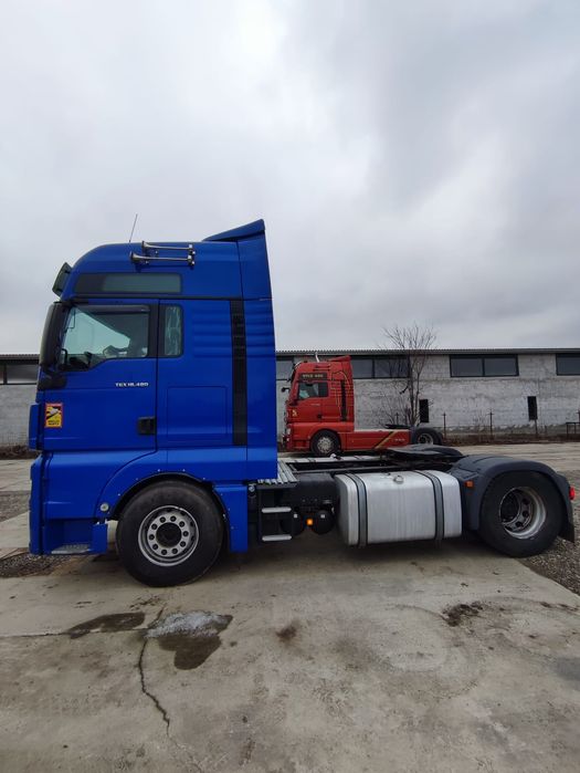 Cap tractor de vânzare Man TGX