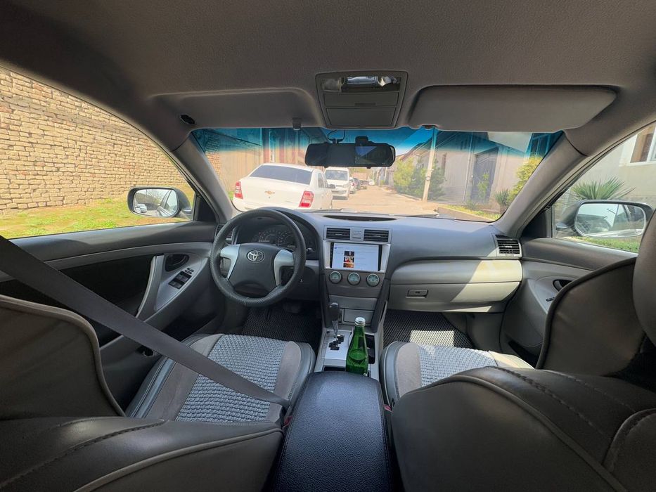 Toyota camry 40 2.4l