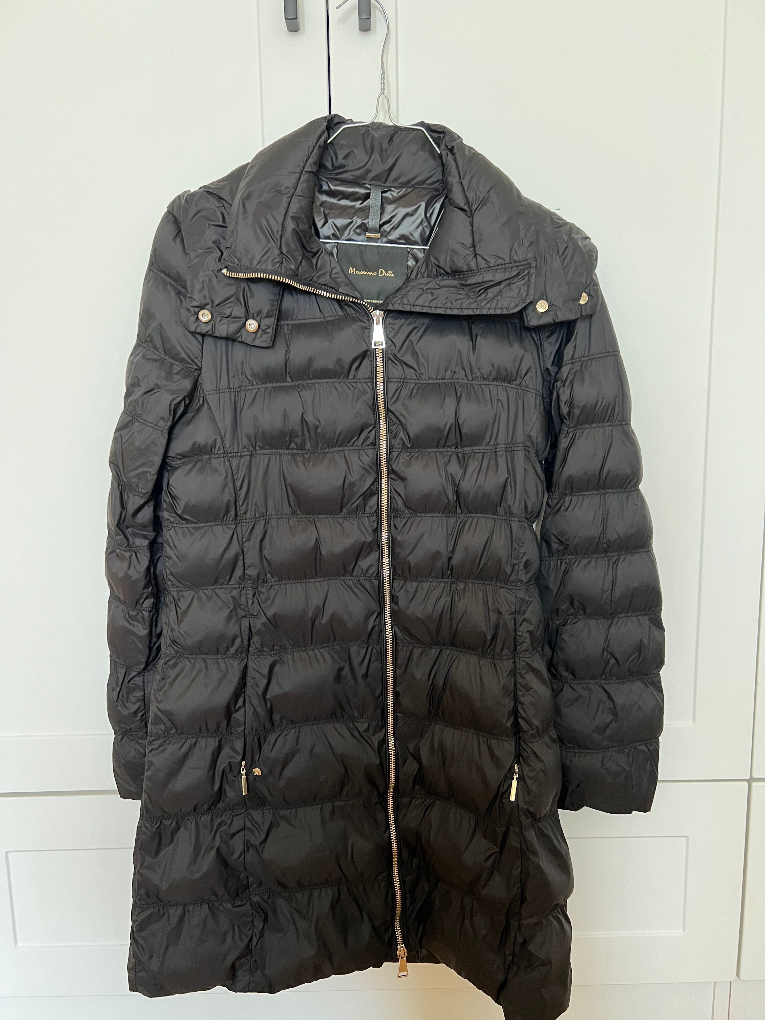 Палто/Яке Massimo Dutti
