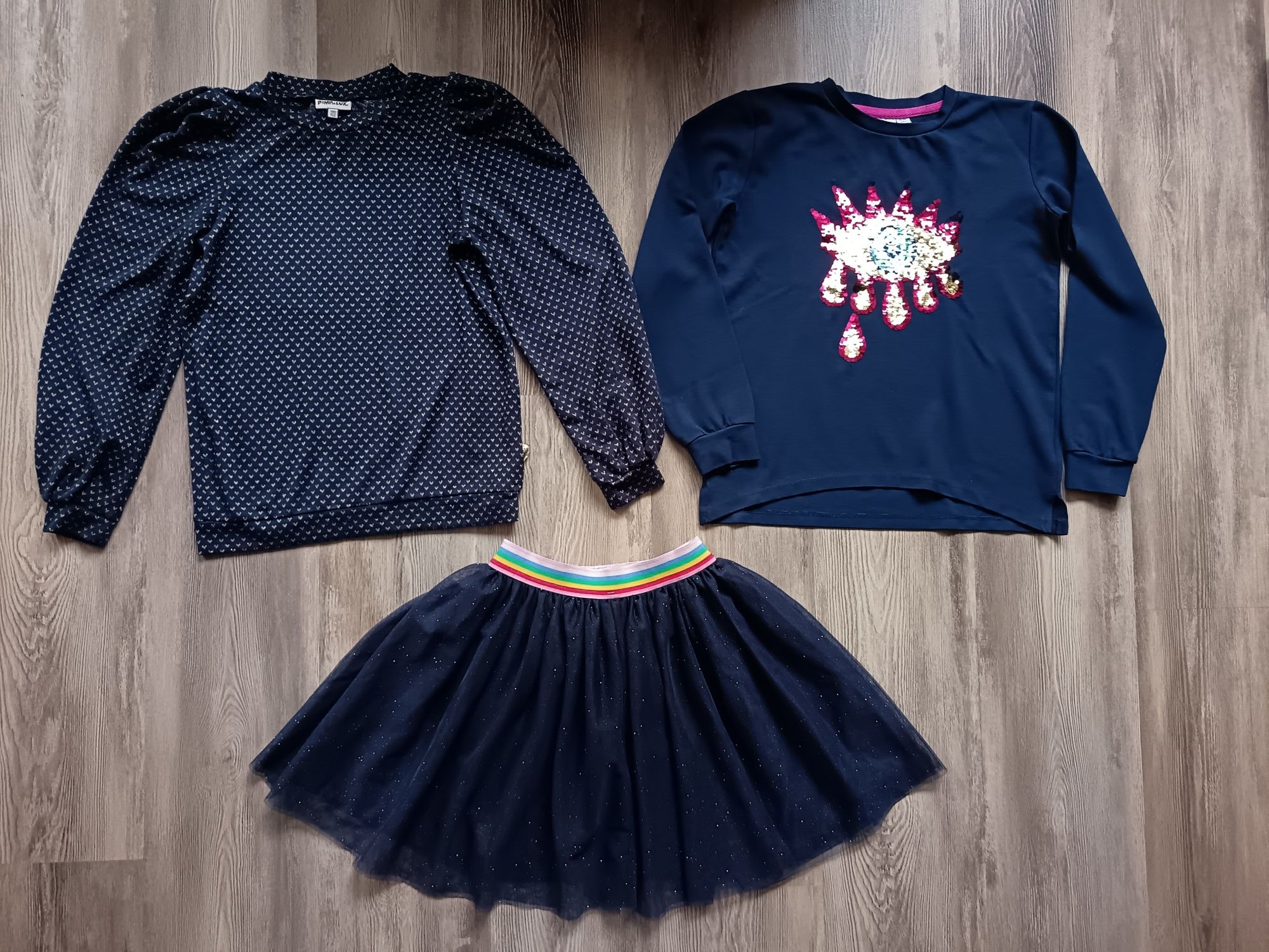 Pump de Lux, The New, H&M Момичешки лот