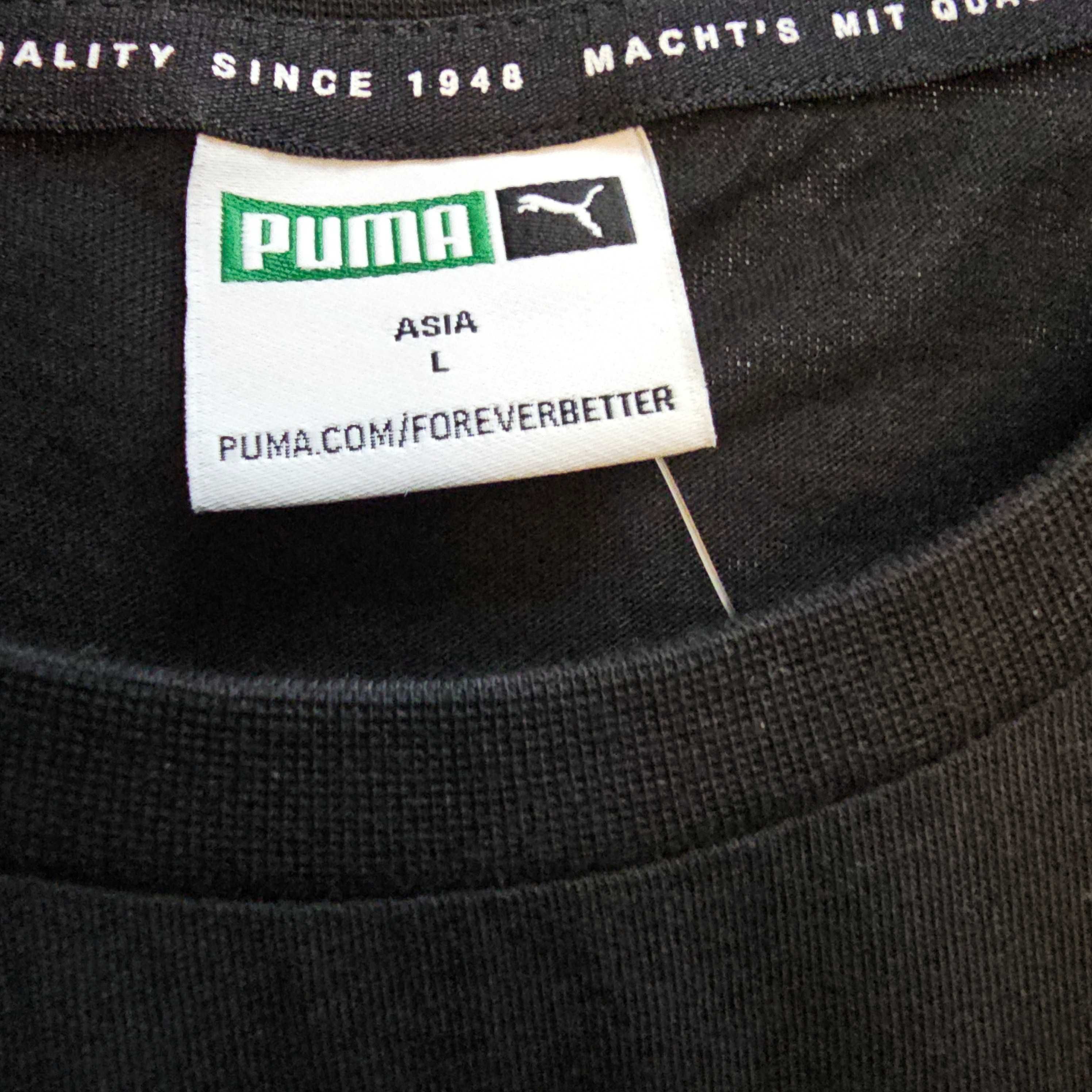 футболка PUMA M,L