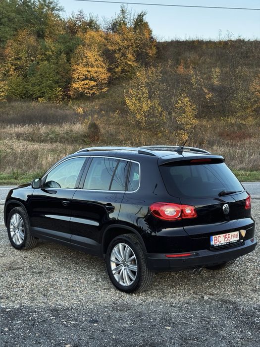 Volkswagen Tiguan // 2.0 // euro 5 // 4x4 // garantie // rate // trans