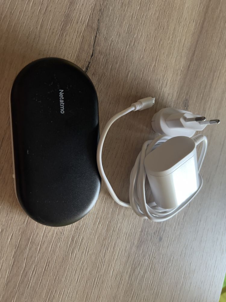 Смарт контролер за климатик Netatmo