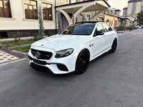 Mercedes Benz BRABUS Body kit W213 Состаяние Зор Пробег 129000Км